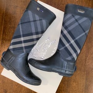 Burberry Rain boots